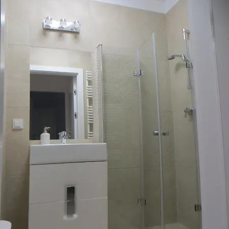 Black Red Appartement *